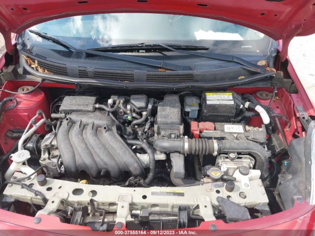 3N1CN7AP6EL832197 Nissan VERSA SV
