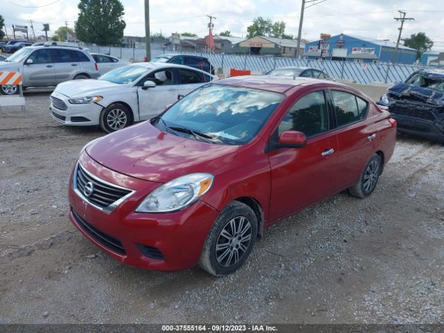 3N1CN7AP6EL832197 Nissan VERSA SV