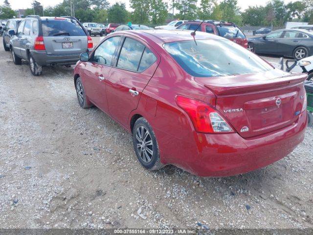 3N1CN7AP6EL832197 Nissan VERSA SV