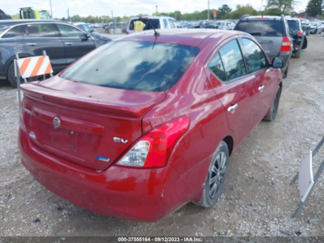 3N1CN7AP6EL832197 Nissan VERSA SV