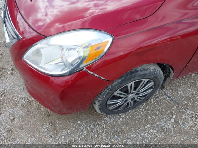 3N1CN7AP6EL832197 Nissan VERSA SV