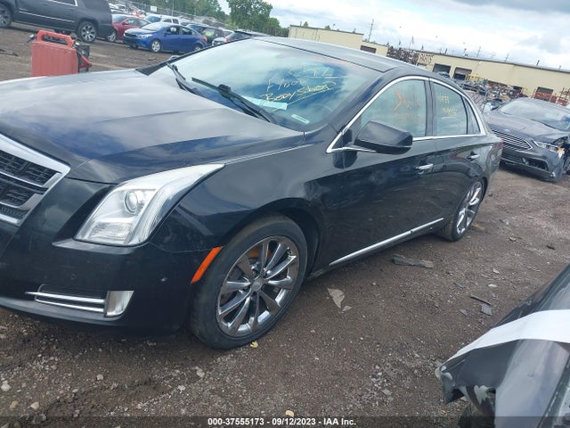 2G61M5S37G9101889 Cadillac Xts Luxury Collection