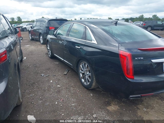 2G61M5S37G9101889 Cadillac Xts Luxury Collection