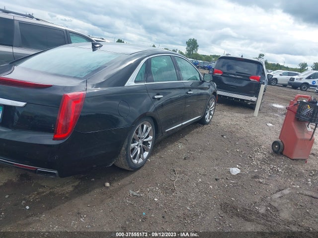 2G61M5S37G9101889 Cadillac Xts Luxury Collection