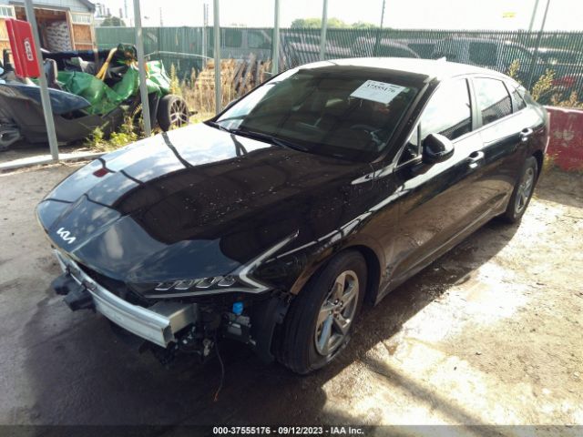 5XXG14J20NG120678 KIA K5 LXS