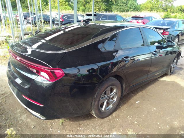 5XXG14J20NG120678 KIA K5 LXS