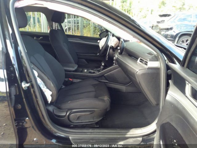 5XXG14J20NG120678 KIA K5 LXS