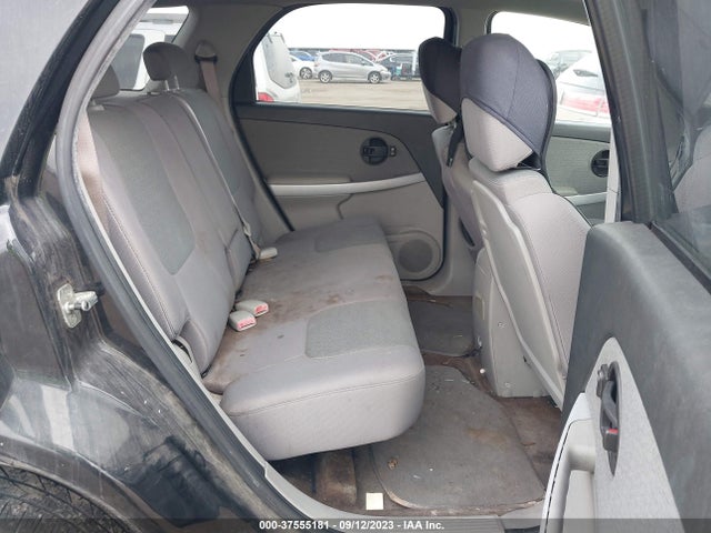 2008 CHEVROLET EQUINOX LT VIN: 2CNDL33F986329434