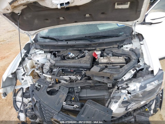 2019 NISSAN ROGUE S VIN: 5N1AT2MT2KC802199