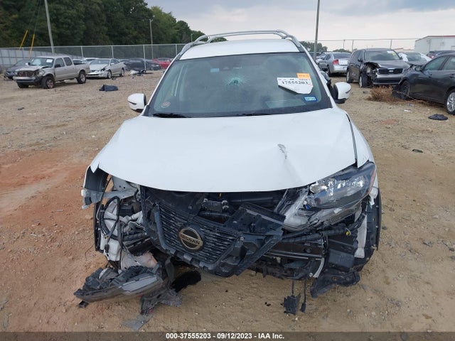 2019 NISSAN ROGUE S VIN: 5N1AT2MT2KC802199