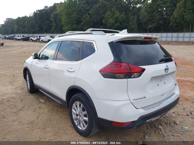 2019 NISSAN ROGUE S VIN: 5N1AT2MT2KC802199