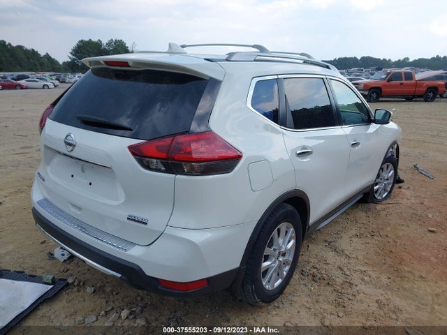 2019 NISSAN ROGUE S VIN: 5N1AT2MT2KC802199