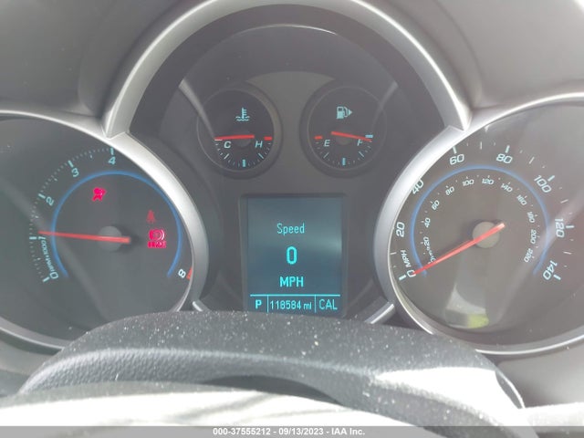 2012 CHEVROLET CRUZE LS VIN: 1G1PC5SH4C7105697