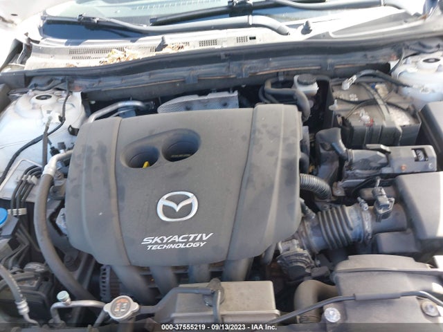 Mazda Mazda3 I Sport 2014 JM1BM1U72E1168704 Image 10