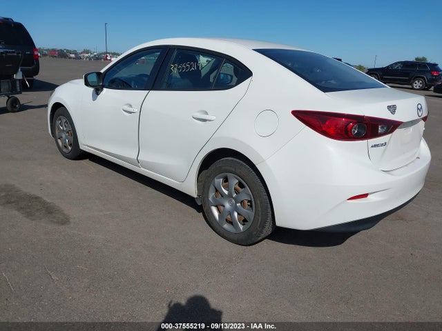 Mazda Mazda3 I Sport 2014 JM1BM1U72E1168704 Image 3