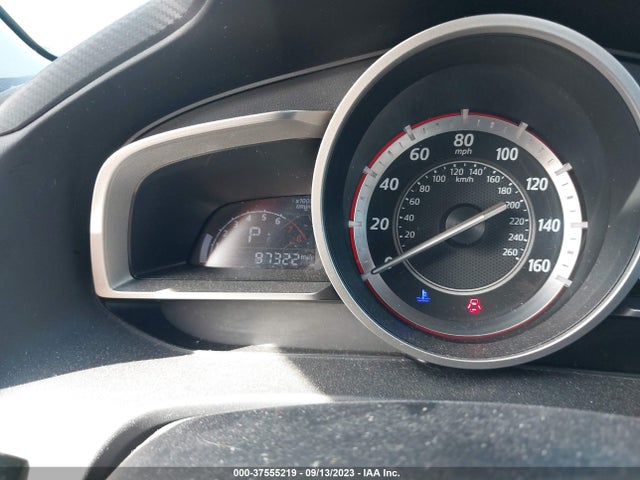 Mazda Mazda3 I Sport 2014 JM1BM1U72E1168704 Image 7