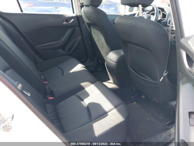 Mazda Mazda3 I Sport 2014 JM1BM1U72E1168704 Image 8
