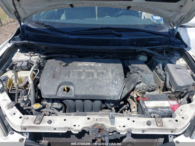 2010 TOYOTA MATRIX VIN: 2T1KU4EE4AC386471