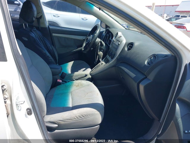 2010 TOYOTA MATRIX VIN: 2T1KU4EE4AC386471