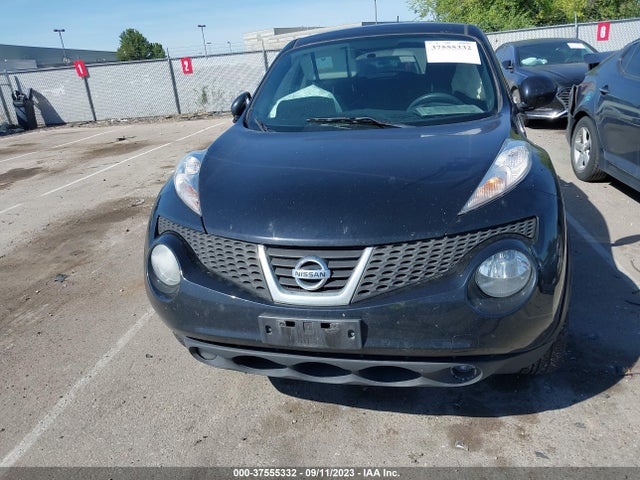 2013 NISSAN JUKE S VIN: JN8AF5MV1DT226269