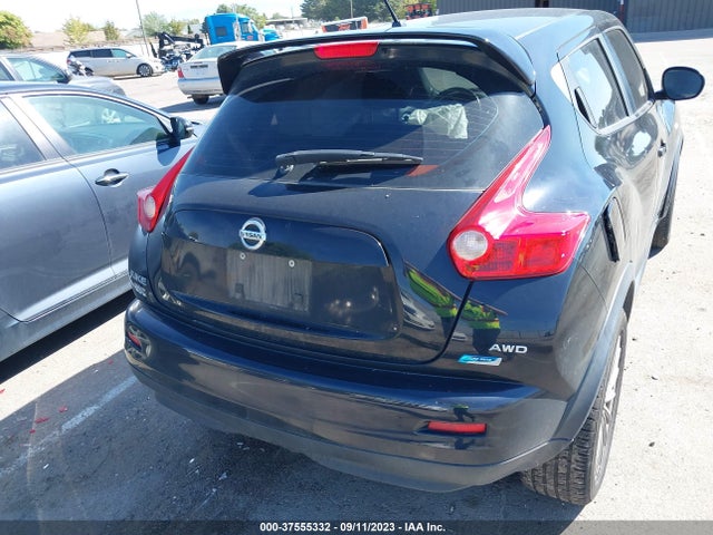 2013 NISSAN JUKE S VIN: JN8AF5MV1DT226269