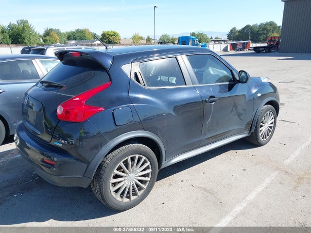 2013 NISSAN JUKE S VIN: JN8AF5MV1DT226269