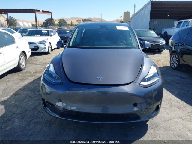 7SAYGDEF2NF352432 Tesla Model Y Performance