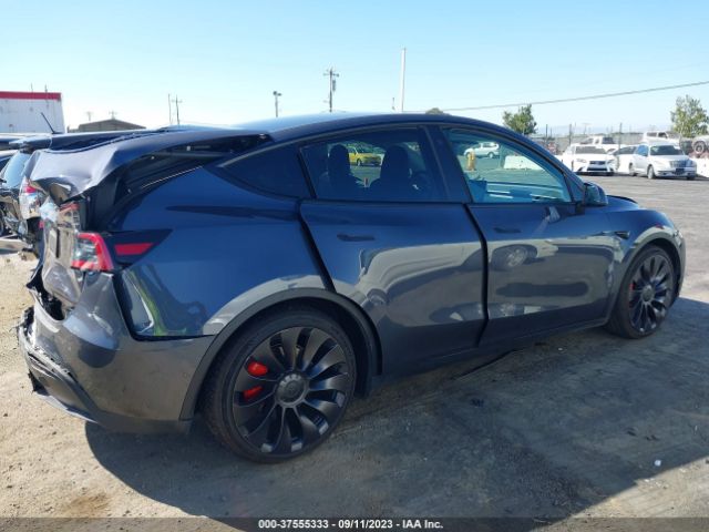 7SAYGDEF2NF352432 Tesla Model Y Performance