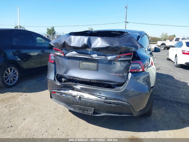 7SAYGDEF2NF352432 Tesla Model Y Performance