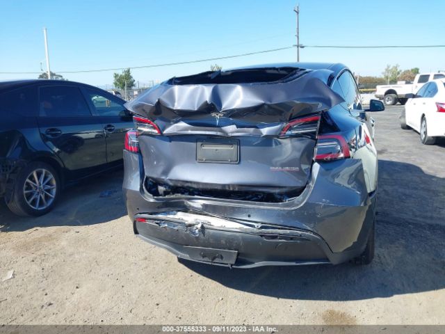7SAYGDEF2NF352432 Tesla Model Y Performance