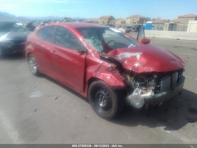 Hyundai ELANTRA SE 2015 KMHDH4AE9FU223873 zdjęcie główne