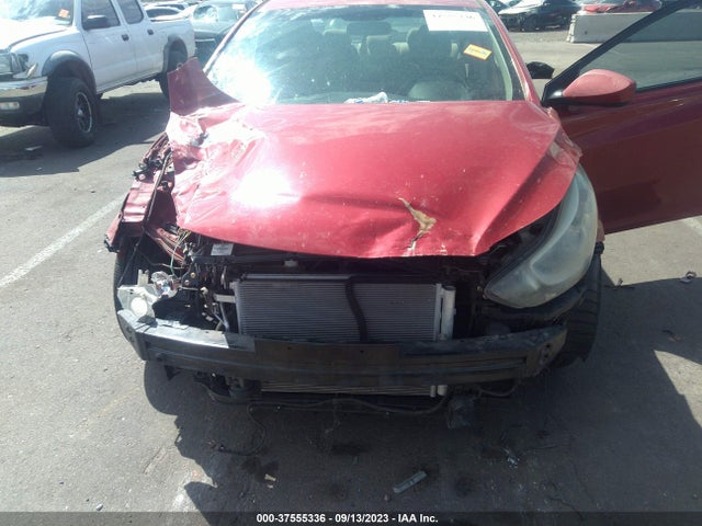 Hyundai ELANTRA SE 2015 KMHDH4AE9FU223873 Image 4