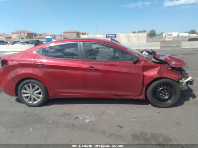 Hyundai ELANTRA SE 2015 KMHDH4AE9FU223873 Image 5