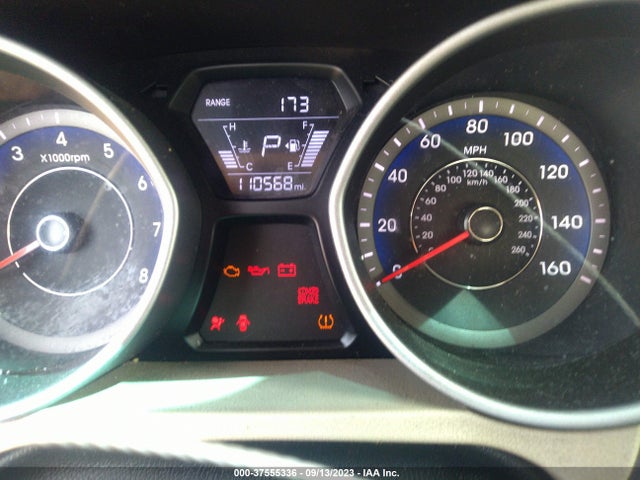 Hyundai ELANTRA SE 2015 KMHDH4AE9FU223873 Image 7