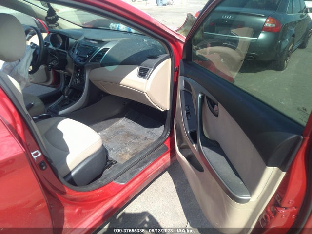 Hyundai ELANTRA SE 2015 KMHDH4AE9FU223873 Image 11
