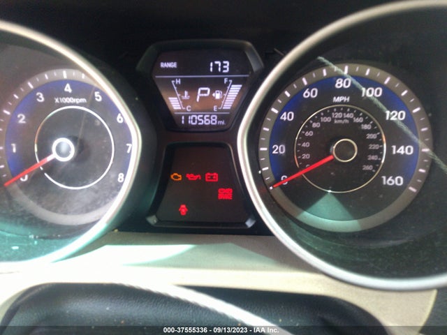 Hyundai ELANTRA SE 2015 KMHDH4AE9FU223873 Image 13
