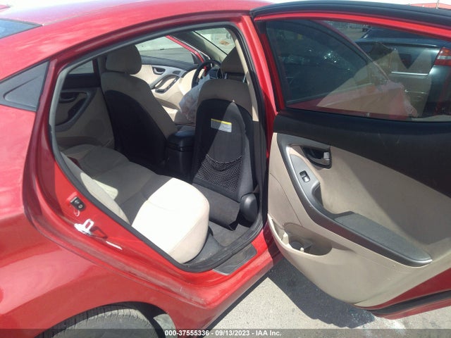 Hyundai ELANTRA SE 2015 KMHDH4AE9FU223873 Image 14