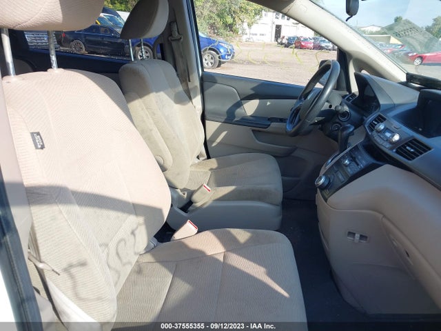 2013 HONDA ODYSSEY LX VIN: 5FNRL5H21DB068204