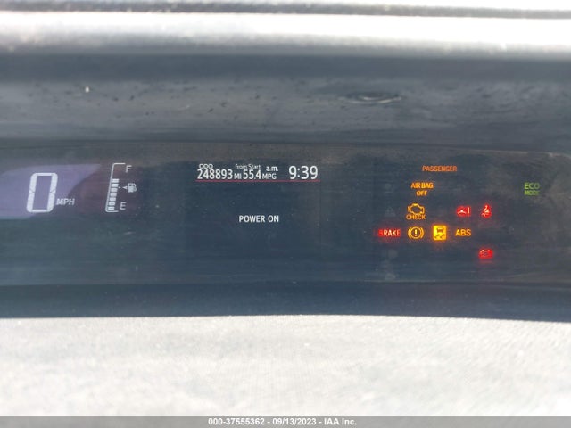 Toyota Prius C One/two/three/four 2015 JTDKDTB37F1106535 Image 15