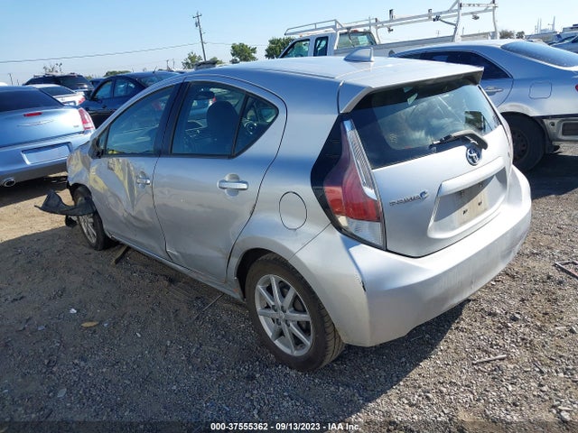 Toyota Prius C One/two/three/four 2015 JTDKDTB37F1106535 Image 3