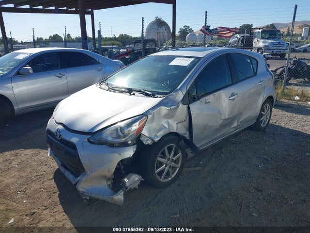 Toyota Prius C One/two/three/four 2015 JTDKDTB37F1106535 Image 6