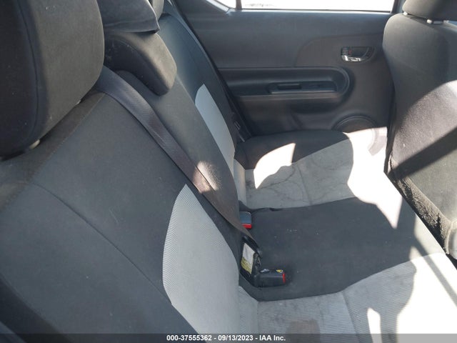 Toyota Prius C One/two/three/four 2015 JTDKDTB37F1106535 Image 8