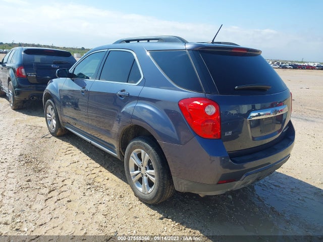 Chevrolet EQUINOX LT 2014 2GNALBEK3E6275143 Image 4