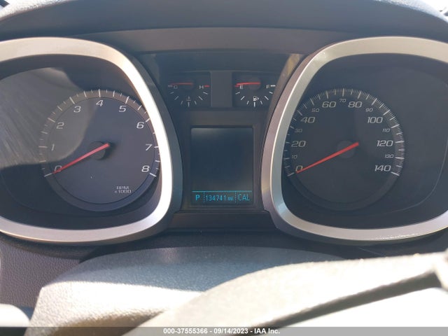 Chevrolet EQUINOX LT 2014 2GNALBEK3E6275143 Image 8