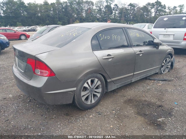 2006 HONDA CIVIC SDN EX VIN: 2HGFA16836H526414