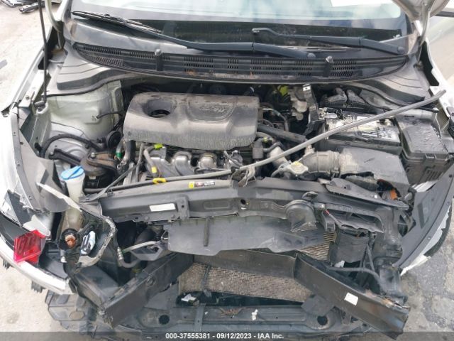 3KPA24AB8KE165973 KIA RIO S