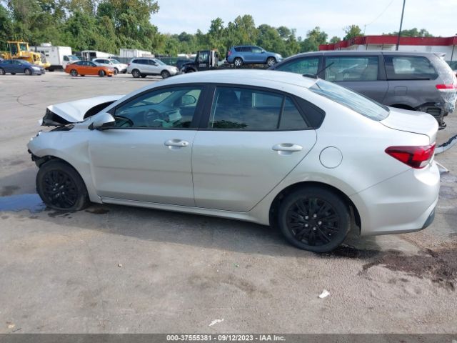 3KPA24AB8KE165973 KIA RIO S