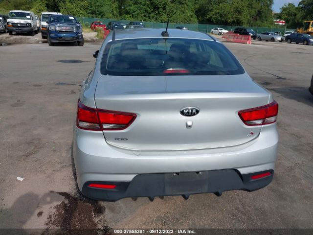3KPA24AB8KE165973 KIA RIO S