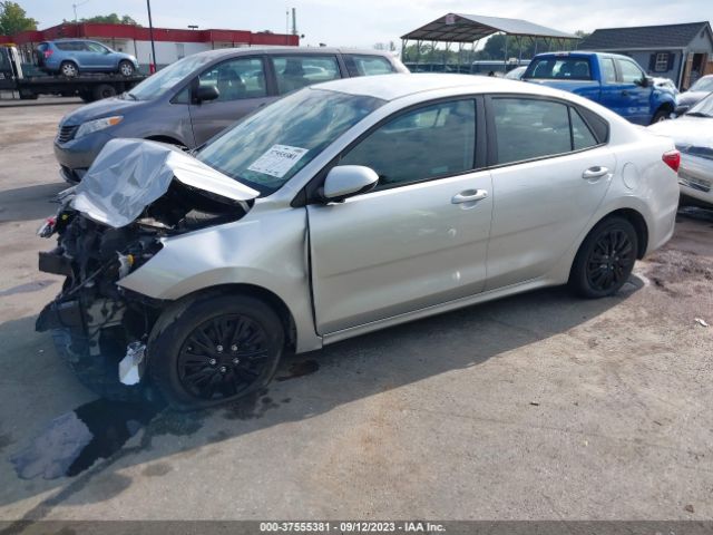 3KPA24AB8KE165973 KIA RIO S