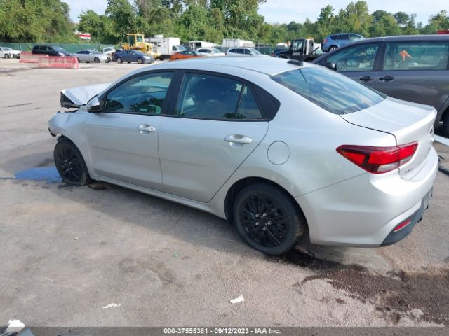 3KPA24AB8KE165973 KIA RIO S